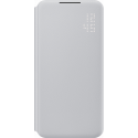 Samsung LED View Cover - Light Gray - for Samsung Galaxy S22+