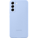 Samsung Silicone Cover - bleu ciel - pour Samsung Galaxy S22+
