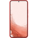 Samsung Silicone Cover - Coral - for Samsung Galaxy S22+