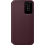 Samsung Clear View cover - Burgandy - for Samsung Galaxy S22+