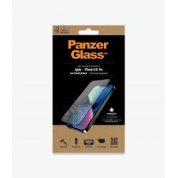 PanzerGlass PRO2745 Screen Protector Black Case Friendly Iphone 13 /13 PRO 