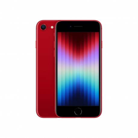 Apple iPhone SE 3 5G 64Go Red