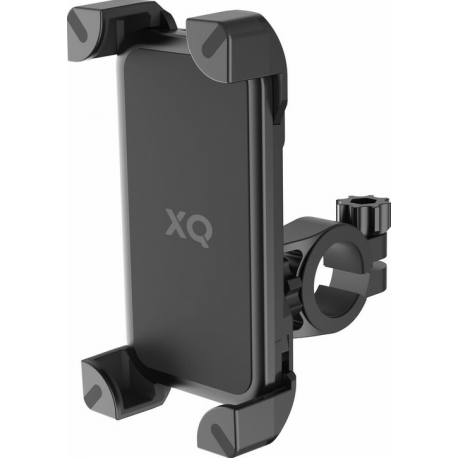 XQISIT Bike Mount 5"-7.7" Devices - noir