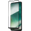 XQISIT Tough Glass CF- transparant - voor Samsung Galaxy A13 4G