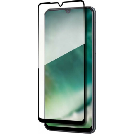 XQISIT Tough Glass CF - transparent - pour Samsung Galaxy A33 5G