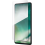 XQISIT Tough Glass CF - transparent - pour Samsung Galaxy A53 5G