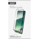 XQISIT Tough Glass E2E - transparent - for Samsung Galaxy S22 Plus