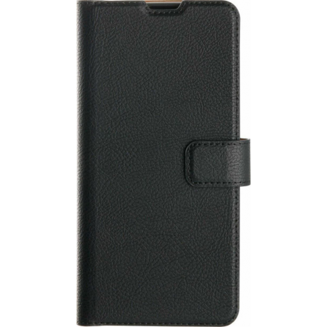 XQISIT Slim Wallet - noir - pour Samsung Galaxy A03