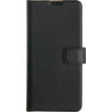 XQISIT Slim Wallet - noir - pour Samsung Galaxy A03