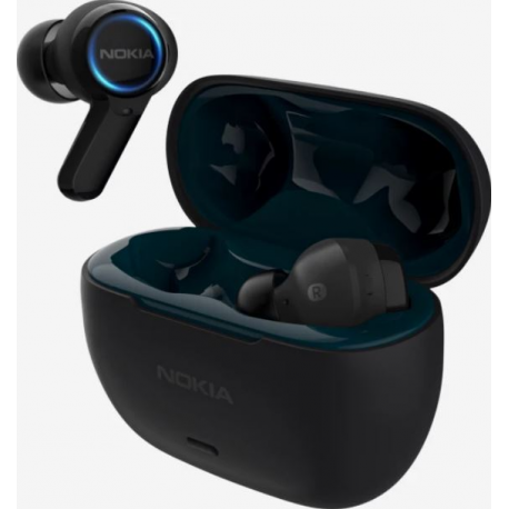 Nokia TWS-821W Nokia Clarity Earbuds Noir/Bleu