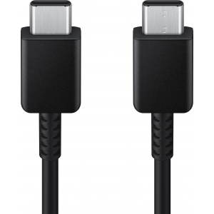 Samsung super fast charging cable USB-C to USB-C (1.8m) - 25W (3A) - black