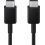 Samsung super fast charging cable USB-C to USB-C (1.8m) - 25W (3A) - black