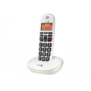 Doro PhoneEasy 100w mono White