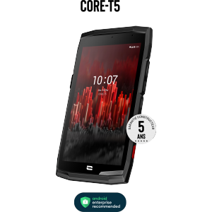 Crosscall Tempered Glass voor Core T5