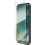 XQISIT Tough Glass CF- transparent - pour Apple iPhone 12 mini
