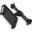 XQISIT Front seat mobile device holder - Black 