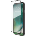 XQISIT Tough Glass E2E - transparent - Apple iPhone 12/12 Pro