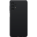 XQISIT Silicone case - black - for Samsung Galaxy A13 4G