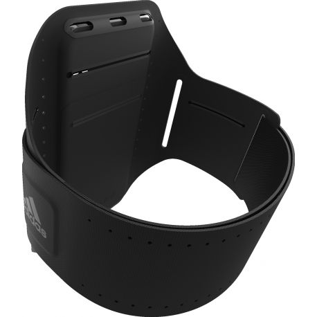 Fragiel Avonturier mentaal ADIDAS Universal Sport Armband size L - Black
