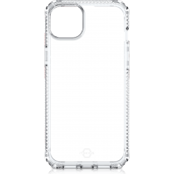 ITSkins Level 2 Spectrum R cover - transparent - pour iPhone 14 / 13 (6.1")