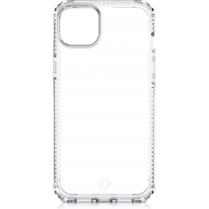 ITSkins Level 2 Spectrum R cover - transparant - voor iPhone 14 / 13 (6.1")