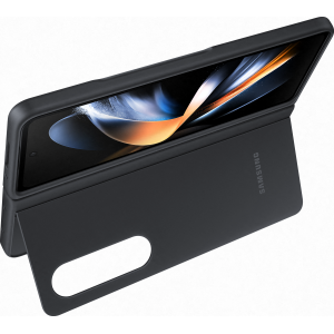 Samsung Slim Standing Cover - Black - for Samsung Galaxy Z Fold4 5G