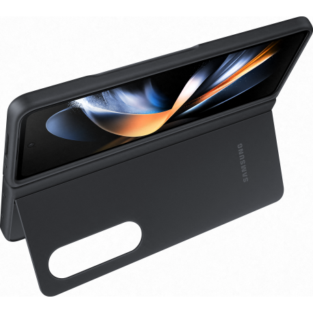 Samsung Slim Standing Cover - Zwart - voor Samsung Galaxy Z Fold4 5G