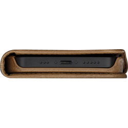 DBramante magnetic wallet case Lynge - tan - voor Apple iPhone 14 Pro