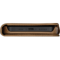 DBramante magnetic wallet case Lynge - tan - pour Apple iPhone 14 Pro