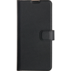 XQISIT Slim Wallet - zwart - voor Samsung Galaxy A23 5G