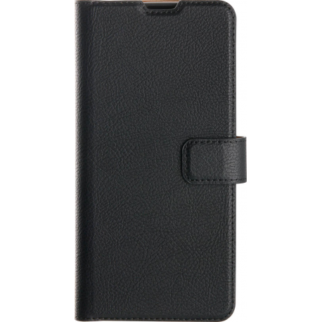 XQISIT Slim Wallet - noir - pour Samsung Galaxy A23 5G