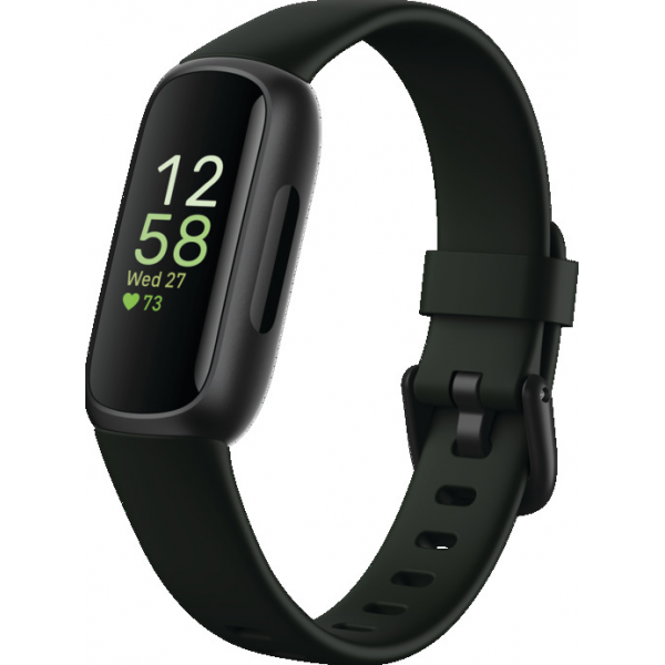 新品 Fitbit INSPIRE 3 MIDNIGHT ZEN ブラック腕時計(デジタル