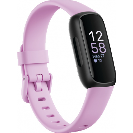 Fitbit Inspire 3 - Lilac Bliss Paars