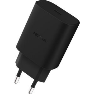 Nokia 33W Fast Wall Charger EU (AD-030E) - Black