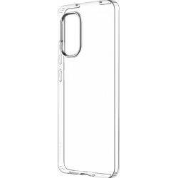 Nokia Clear Case - transparent - for Nokia X30