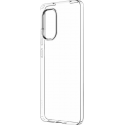 Nokia Clear Case - transparent - for Nokia X30