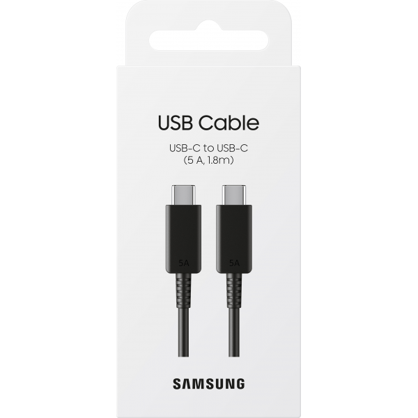 Câble USB C Samsung 45W 1.8m - Charge Rapide