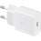 Samsung universele USB-C lader + datakabel C naar C - wit - snel laden (15W)