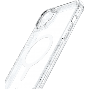 ITSkins Recycled L2 Hybrid Ballistic cover - zwart - voor iPhone 14/13