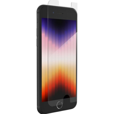 Invisible Shield Glass - transparant - for Apple iPhone SE/8/7/6