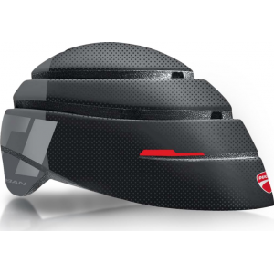 Ducati Helmet foldable L Black