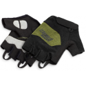 DUCATI SCRAMBLER GEL PADDED GLOVES GREEN