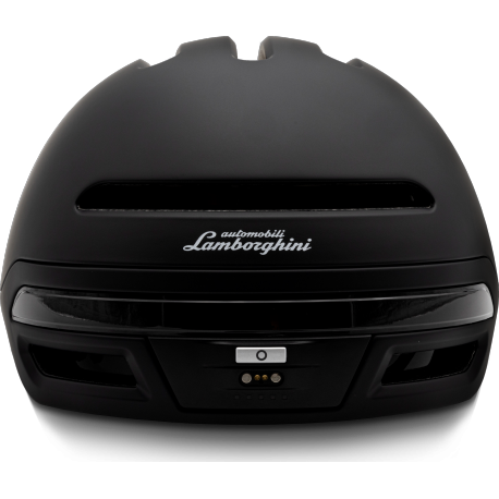 Lamborghini Smart Helmet advanced