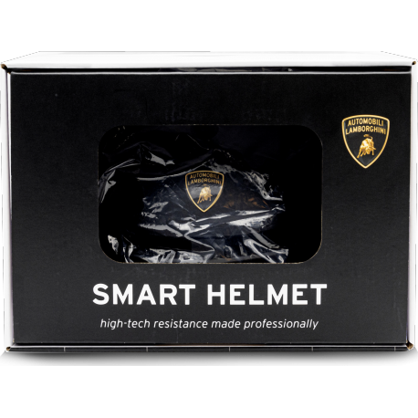 Lamborghini Smart Helmet 