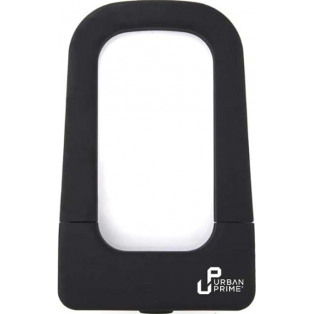 U.P. HEAVY DUTY U LOCK BLACK