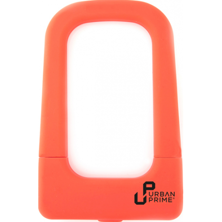 U.P. HEAVY DUTY U LOCK ORANGE