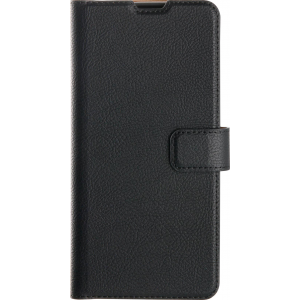 XQISIT Slim Wallet - zwart - voor Samsung Galaxy S23