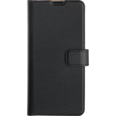 XQISIT Slim Wallet - noir - pour Samsung Galaxy S23