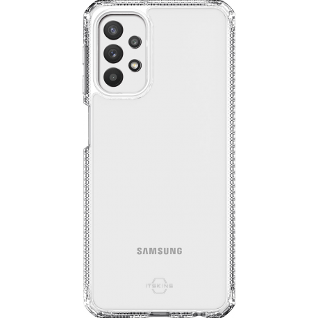 ITSkins Level 2 Hybrid cover - transparent - for Samsung Galaxy A32 5G
