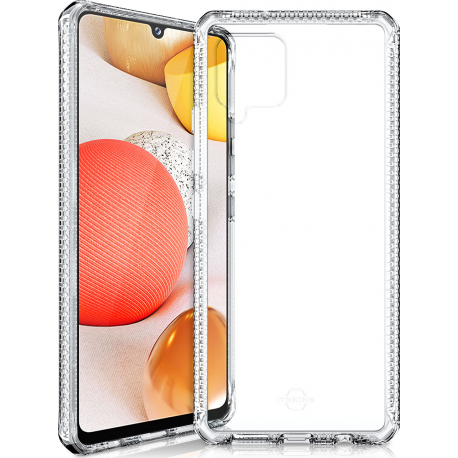 ITSkins Level 2 Hybrid cover - transparent - for Samsung Galaxy A42 5G